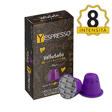 Carica l&#39;immagine nel visualizzatore di Gallery, 100 Capsule NESPRESSO compatibili GRAND CRU - 5 miscele differenti - Ilgrandebazar