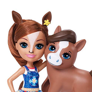 Enchantimals- Playset Asilo dei Piccoli Cuccioli con 3 Animali e Oltre 10... - Ilgrandebazar