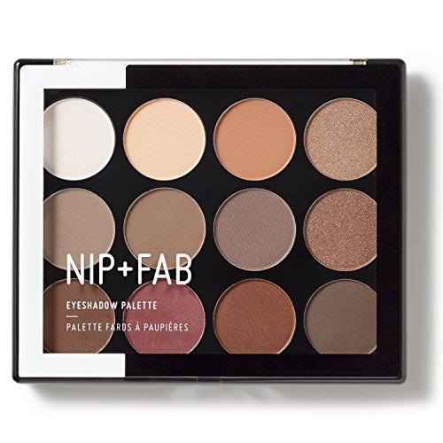 Nip + Fab, palette di ombretti, scolpito - Ilgrandebazar