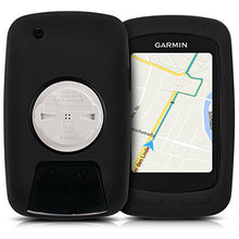 Carica l'immagine nel visualizzatore di Gallery, kwmobile Custodia compatibile con Garmin Edge 800/810 / Touring Plus - nero