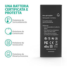 Carica l&#39;immagine nel visualizzatore di Gallery, Galaxy Note 4 Batteria 3220mAh RAVPower Li-ion di Ricambio... - Ilgrandebazar