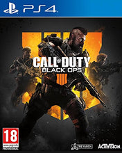 Carica l'immagine nel visualizzatore di Gallery, Call Of Duty Black OPS 4 : Playstation 4 , ML