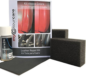 Colourcare24 - Kit ritocco usura vernice Volante / Avorio in Pelle eco-pelle... - Ilgrandebazar