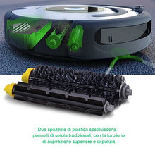 Carica l&#39;immagine nel visualizzatore di Gallery, GHB iRobot Kit di Ricambi Sostituzione per Roomba 620 651 600 630 650 660...