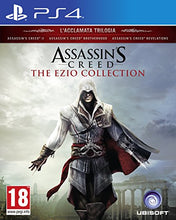 Carica l&#39;immagine nel visualizzatore di Gallery, Assassin&#39;s Creed The Ezio Collection - HD - PlayStation 4