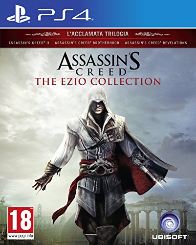 Assassin's Creed The Ezio Collection - HD - PlayStation 4