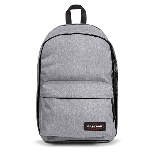 Eastpak Back To Work, Zaino Casual Unisex – Adulto, Grigio (Sunday Grey)