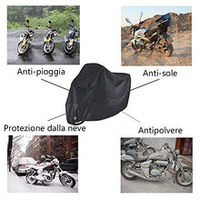 Carica l&#39;immagine nel visualizzatore di Gallery, Telo Coprimoto Impermeabile, Impermeabile e Antivento - Anti-polvere e... - Ilgrandebazar