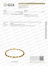 Carica l&#39;immagine nel visualizzatore di Gallery, Cici&#39;s Story Collana in Ambra Naturale(Unisex) - 3 Dimensioni - 5 Cognac - Ilgrandebazar