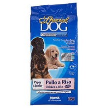 Carica l'immagine nel visualizzatore di Gallery, Monge Special Dog Crocc. Puppy &amp; Junior - 15 kg