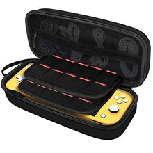 Carica l'immagine nel visualizzatore di Gallery, JETech Custodia da Portare Compatibile con Nintendo Switch Lite 2019, 20...