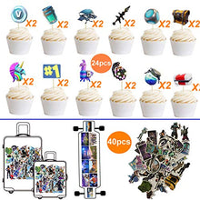 Carica l'immagine nel visualizzatore di Gallery, Kit Di Forniture Per Feste Compleanno Gli Appassionati Giochi 123...