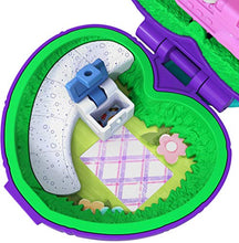 Carica l&#39;immagine nel visualizzatore di Gallery, Polly Pocket-FRY30 Mini Cofanetto Picnic con Una Bambola, Giocattolo per... - Ilgrandebazar