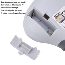 Carica l&#39;immagine nel visualizzatore di Gallery, SEAFRONT PC-102B CL2 Tester per Cloro e PH Professionale con Analizzatore... - Ilgrandebazar