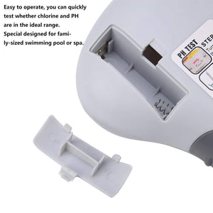 SEAFRONT PC-102B CL2 Tester per Cloro e PH Professionale con Analizzatore... - Ilgrandebazar