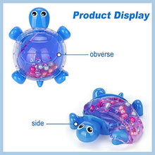 Carica l&#39;immagine nel visualizzatore di Gallery, Swallowzy 4Pack Novel Tortoise Slime Crystal Clay Jelly Toy Putty A-Tortoise - Ilgrandebazar