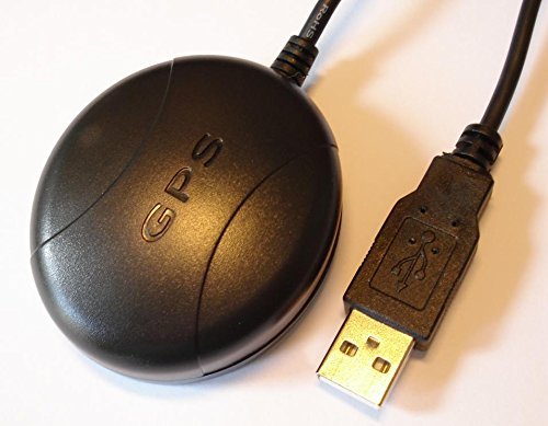167 Canali RICEVITORE GPS USB SkyTraq Venus 6 Chipset ricevitore