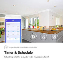 Carica l&#39;immagine nel visualizzatore di Gallery, Sonoff TH16 Interruttore Intelligente Wi-Fi per Monitorare Smart switch - Ilgrandebazar