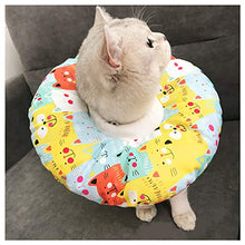Carica l'immagine nel visualizzatore di Gallery, SenPuSi Collare di Recupero per Animali Domestici, con Anello Protezione...
