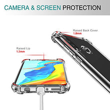 Carica l&#39;immagine nel visualizzatore di Gallery, LeYi Cover per Huawei P30 Lite Custodia EU GZRD SJFS lite Clear - Ilgrandebazar