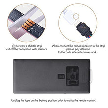 Carica l&#39;immagine nel visualizzatore di Gallery, Sunix Strisce LED RGB 2M, luce luminosa striscia 60 5050 SMD con 2M - Ilgrandebazar