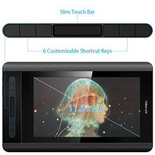 Carica l&#39;immagine nel visualizzatore di Gallery, XP-PEN Artist 12 Tavoletta Grafica con Schermo HD 11,6 12 Standard