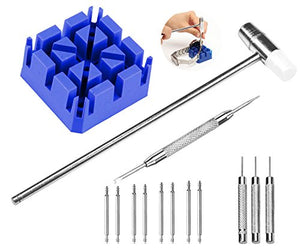 orologi Strumenti e kit di riparazione utensili per barre a molla con Blu - Ilgrandebazar