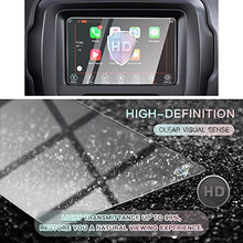 Carica l'immagine nel visualizzatore di Gallery, CDEFG per Jeep Renegade Car Navigation Glass Pellicola protettiva 9H 7 Inches