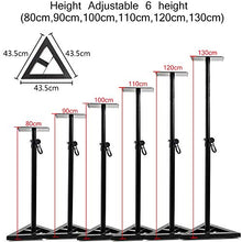 Carica l&#39;immagine nel visualizzatore di Gallery, Display4top Regolabile in altezza 6 (80 cm, 90 100 110 120 cm,...