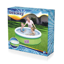 Carica l&#39;immagine nel visualizzatore di Gallery, Bestway My First Fast - Set Piscina 152 cm/38 cm/477 L, blu
