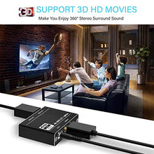 Carica l&#39;immagine nel visualizzatore di Gallery, SOWTECH - Splitter HDMI 4K 60 Hz