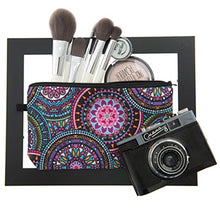 Carica l&#39;immagine nel visualizzatore di Gallery, PREMYO Pochette Donna Trucchi - Trousse Make Up Porta-Trucchi da Borsa -...