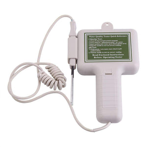 PH Tester Misuratore di acqua digitale, pH portatile... - Ilgrandebazar