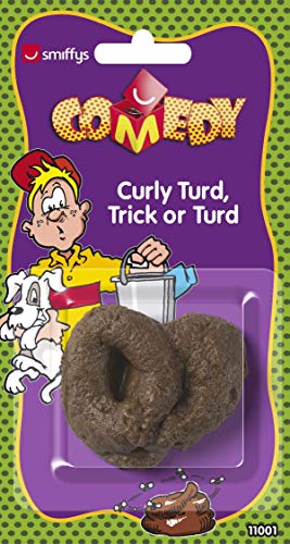 Smiffy's Smiffys Cacca finta arrotolata, Time 4 Fun, Scherzo o finzione... - Ilgrandebazar