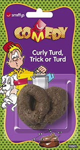 Smiffy's Smiffys Cacca finta arrotolata, Time 4 Fun, Scherzo o finzione... - Ilgrandebazar