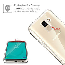 Carica l&#39;immagine nel visualizzatore di Gallery, Leathlux Cover per Samsung Galaxy J6 2018 Custodia + Pellicola Vetro... - Ilgrandebazar