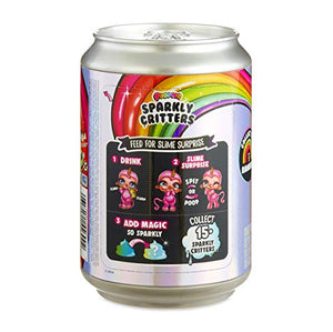 Giochi Preziosi Poopsie Slime Surprise Sparkly Critters, Modelli assortiti - Ilgrandebazar