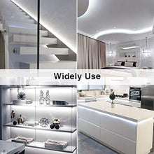 Carica l&#39;immagine nel visualizzatore di Gallery, 6M Striscia LED Dimmerabile 12V, Novostella 1800LM SMD2835 360 Bianco Freddo - Ilgrandebazar