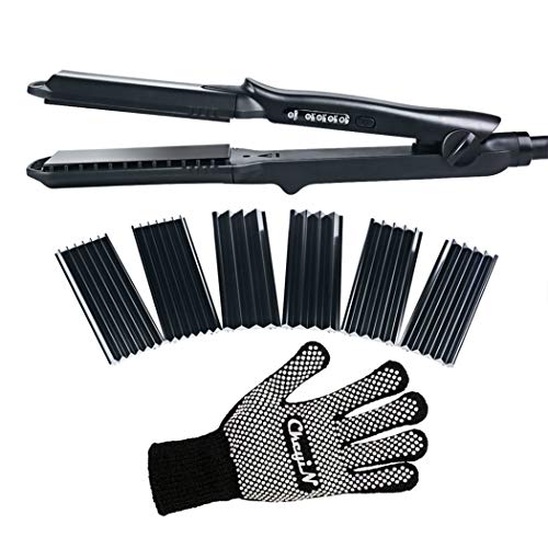 Piastra Per Capelli 4-1, Lisciante Professionale... - Ilgrandebazar