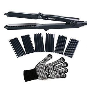 Piastra Per Capelli 4-1, Lisciante Professionale... - Ilgrandebazar