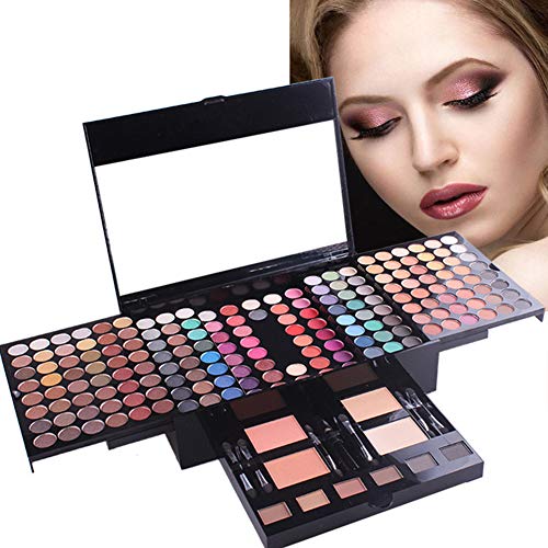 PhantomSky 180 Colori Palette Ombretti Cosmetico Tavolozza per Trucco Occhi... - Ilgrandebazar