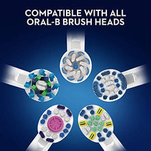 Carica l'immagine nel visualizzatore di Gallery, Oral-B Testino per Spazzolino da Denti, Cross Action Cabezales - Pacco 2...