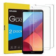 Carica l&#39;immagine nel visualizzatore di Gallery, [2 Pezzi] Pellicola Vetro Temperato Compatibile con LG G6, Pellicola...
