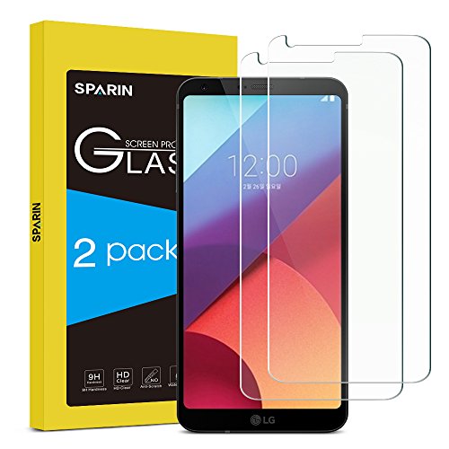 [2 Pezzi] Pellicola Vetro Temperato Compatibile con LG G6, Pellicola...