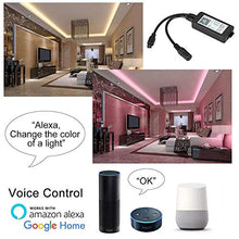 Carica l&#39;immagine nel visualizzatore di Gallery, EMC Italy Striscia LED RGB 5M | 300 Smart Strip 5050SMD WiFi | - Ilgrandebazar