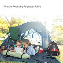 Carica l'immagine nel visualizzatore di Gallery, Forceatt Coperta da Picnic, Campeggio Impermeabile e Pieghevole...