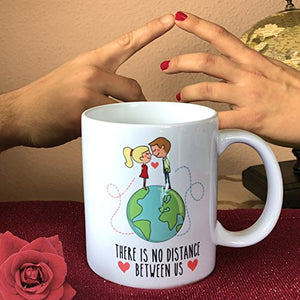 Tazze di prima colazione per gli amanti, i regali coppia, i fidanzati, il... - Ilgrandebazar