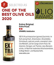 Carica l&#39;immagine nel visualizzatore di Gallery, EXTTRA Picual Early Harvest 500ml - Olio Extra Vergine di Oliva