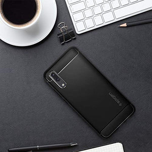 Spigen Rugged Armor, Custodia Massima Protezione Da Cadute e Urti per Huawei... - Ilgrandebazar