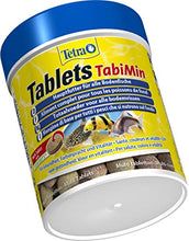 Carica l'immagine nel visualizzatore di Gallery, Tetra Tetratablets TabiMin 275 compresse,85 grammi 275 compresse